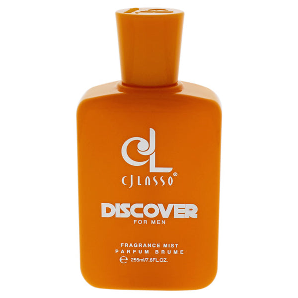 CJ Lasso Discover by CJ Lasso for Men - 7.6 oz Fragrance Mist