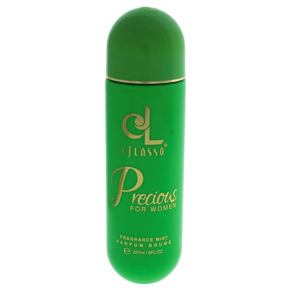 CJ Lasso Precious by CJ Lasso for Women - 8 oz Fragrance Mist