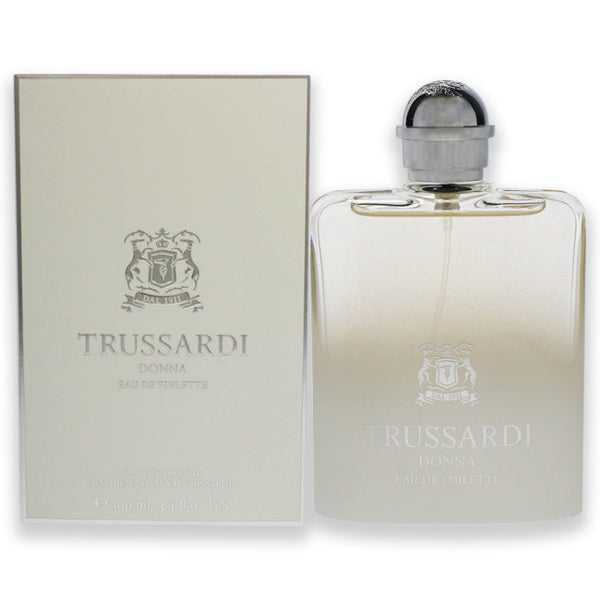 Trussardi Trussardi Donna by Trussardi for Women - 3.4 oz EDT Spray