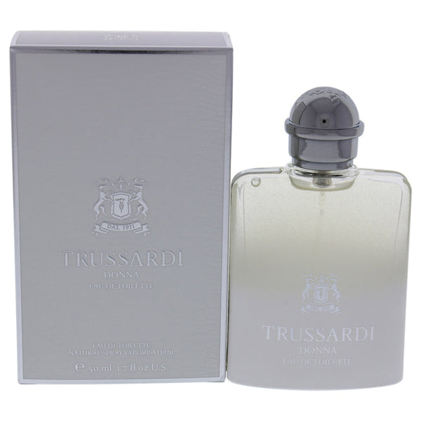 Trussardi Trussardi Donna by Trussardi for Women - 1.7 oz EDT Spray