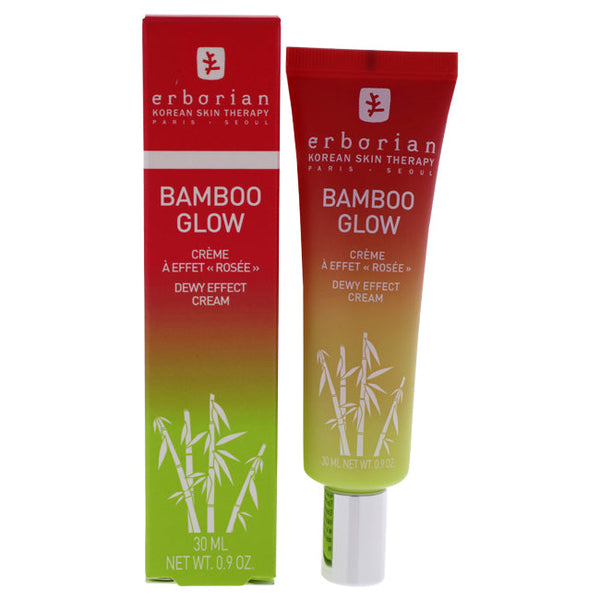 Erborian Bamboo Glow Dewy Effect Cream by Erborian for Women - 0.9 oz Cream