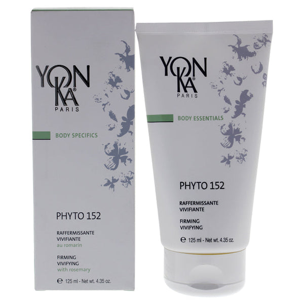Yonka Phyto 152 Body Specifics Cream by Yonka for Women - 4.35 oz Cream