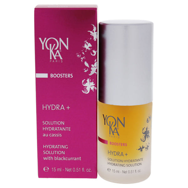 Yonka Hydra Plus Hydrating Solution by Yonka for Women - 0.51 oz Treatment