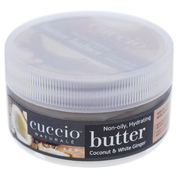 Cuccio Butter Babies - Coconut and White Ginger by Cuccio for Unisex - 1.5 oz Body Lotion