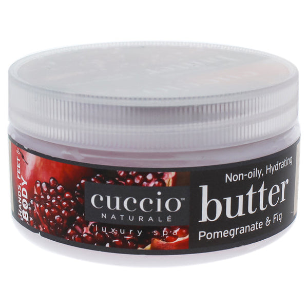 Cuccio Butter Blend - Pomegranate and Fig by Cuccio for Unisex - 8 oz Body Lotion