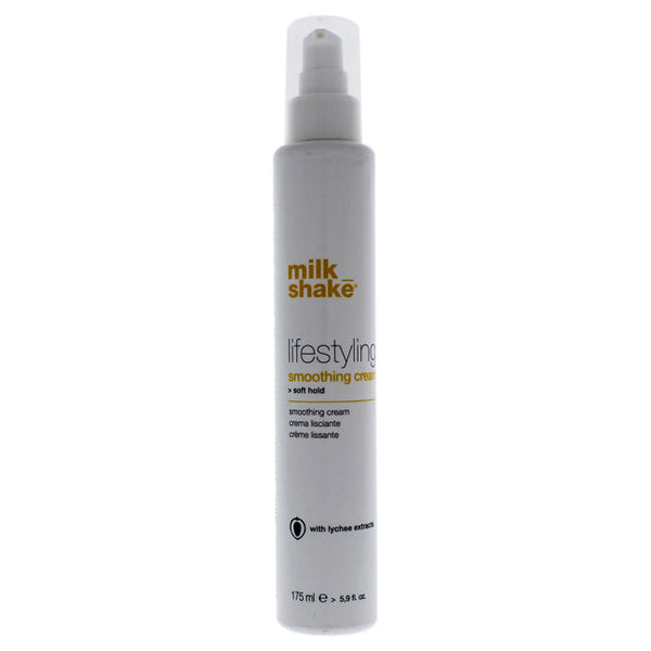 Milk Shake Lifestyling Smoothing Cream by Milk Shake for Unisex - 5.9 oz Cream