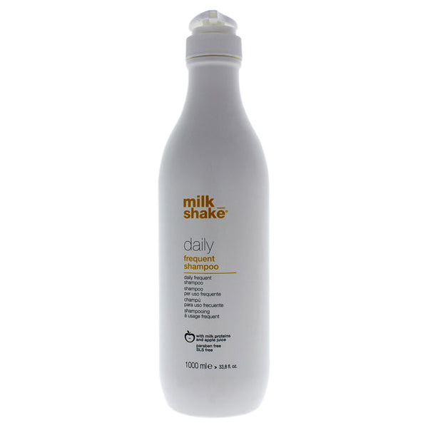 Milk Shake Daily Frequent Shampoo by Milk Shake for Unisex - 33.8 oz Shampoo