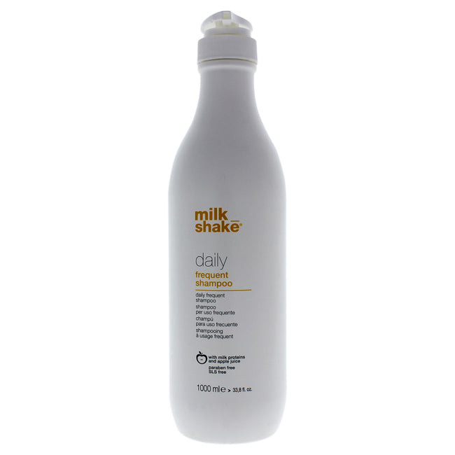 Milk Shake Daily Frequent Shampoo by Milk Shake for Unisex - 33.8 oz Shampoo