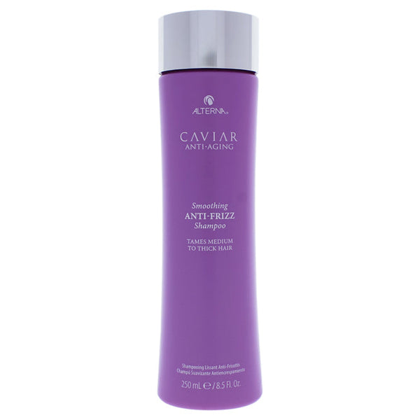 Alterna Caviar Anti-Aging Smoothing Anti-Frizz Shampoo by Alterna for Unisex - 8.5 oz Shampoo