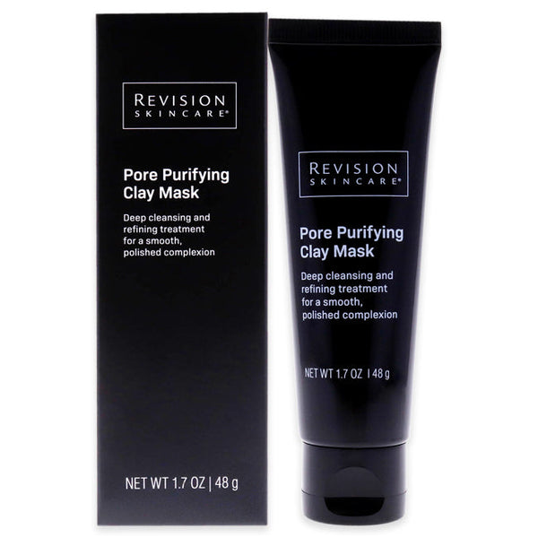 Revision Pore Purifying Clay Mask by Revision for Unisex - 1.7 oz Mask