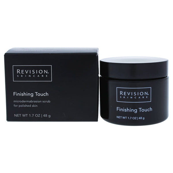 Revision Finishing Touch Microdermabrasion Scrub by Revision for Unisex - 1.7 oz Scrub