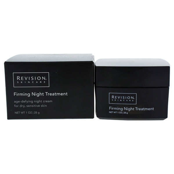 Revision Firming Night Treatment by Revision for Unisex - 1 oz Cream