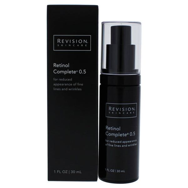 Revision Retinol Complete 0.5 by Revision for Unisex - 1 oz Serum