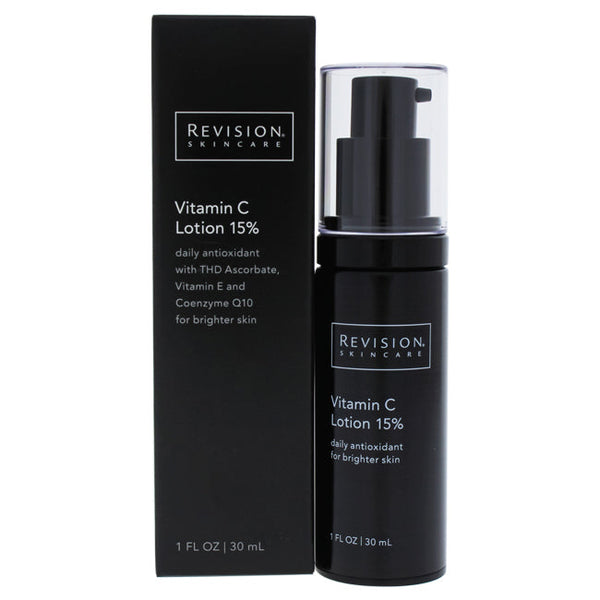 Revision Vitamin C Lotion 15 Percent by Revision for Unisex - 1 oz Lotion
