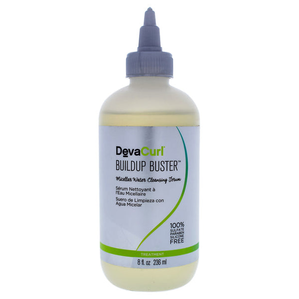 DevaCurl Buildup Buster Micellar Water Cleansing Serum by DevaCurl for Unisex - 8 oz Serum