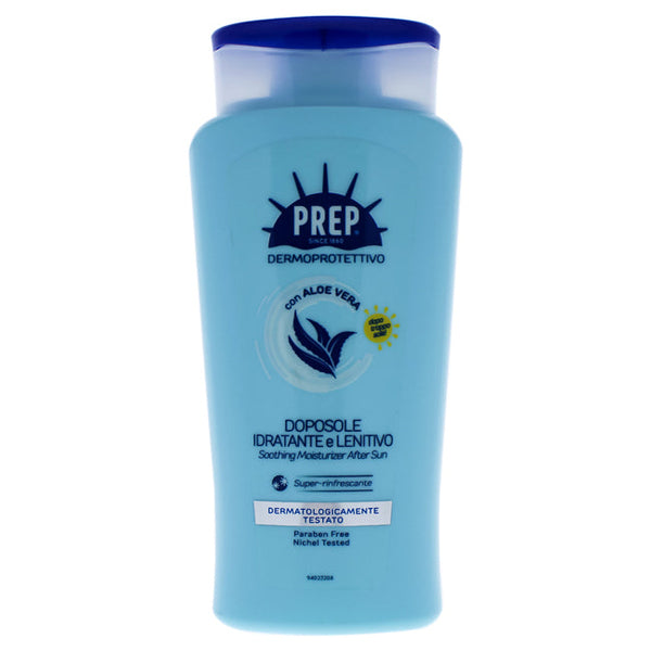 Prep Dermo Protective Soothing Moisturizer After Sun by Prep for Unisex - 6.8 oz Sunscreen