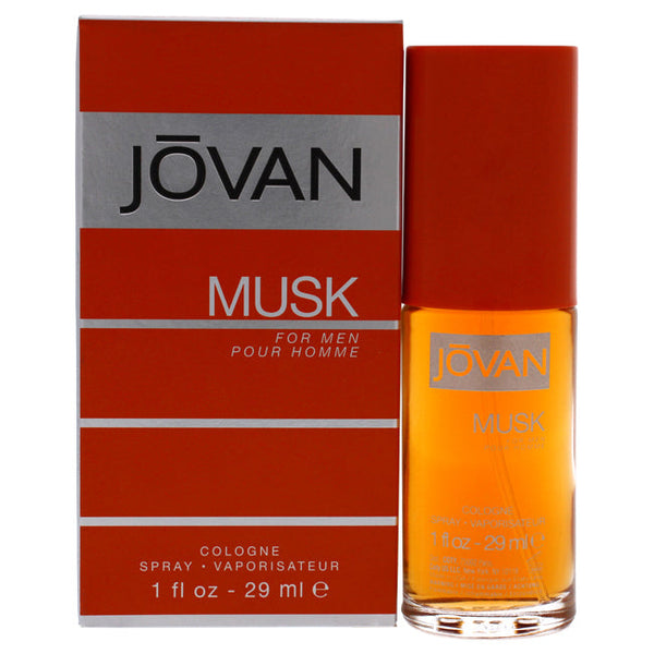 Jovan Jovan Musk by Jovan for Men - 1 oz EDC Spray
