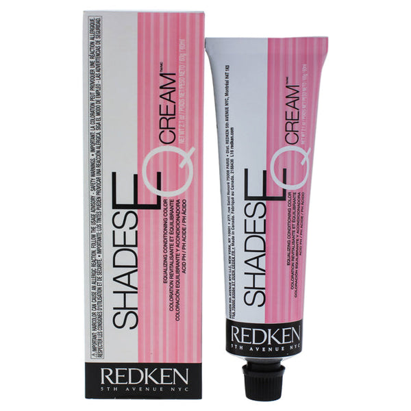 Redken Shades EQ Cream - 06C Shiny Penny by Redken for Unisex - 2.1 oz Hair Color