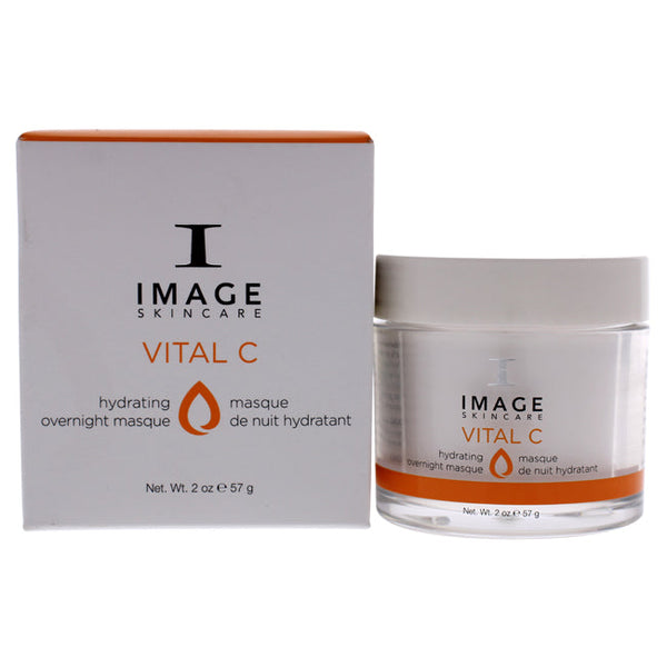 Image Vital C Hydrating Overnight Masque by Image for Unisex - 2 oz Mask