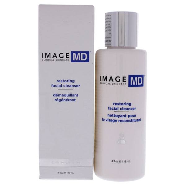 Image MD Restoring Facial Cleanser by Image for Unisex - 4 oz Cleanser