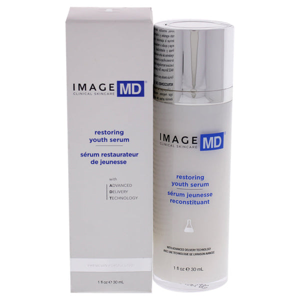 Image MD Restoring Youth Serum with ADT Technology by Image for Unisex - 1 oz Serum