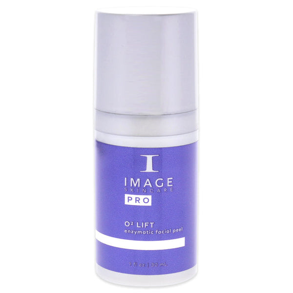 Image O2 Lift Enzymatic Facial Peel by Image for Unisex - 1 oz Facial Peel