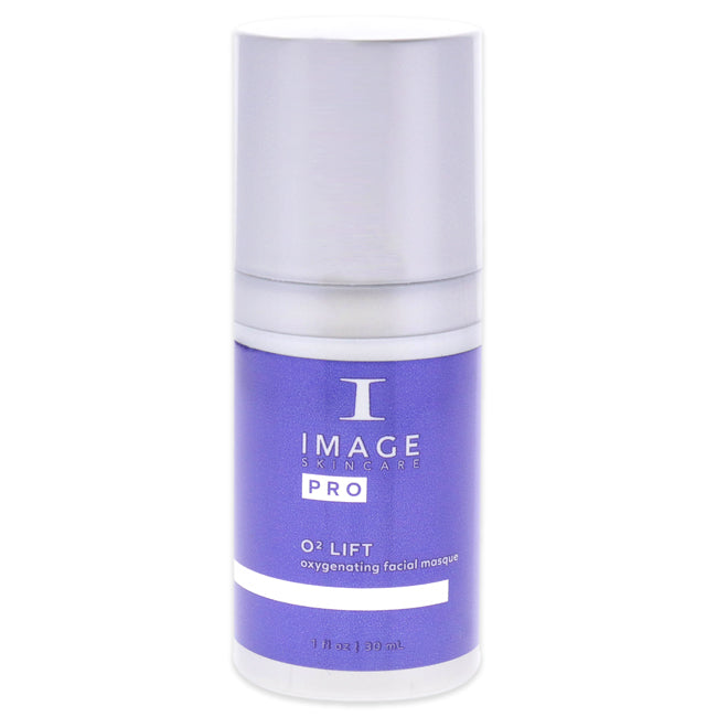Image O2 Lift Oxygenating Facial Masque by Image for Unisex - 1 oz Mask