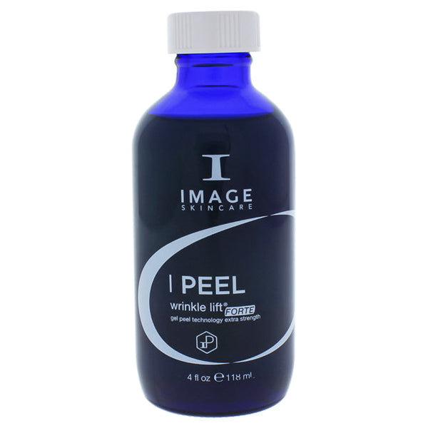 Image I Peel Wrinkle Lift Forte Peel Solution by Image for Unisex - 4 oz Treatment