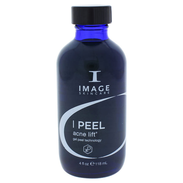 Image I Peel Acne Lift Gel Peel Solution by Image for Unisex - 4 oz Treatment