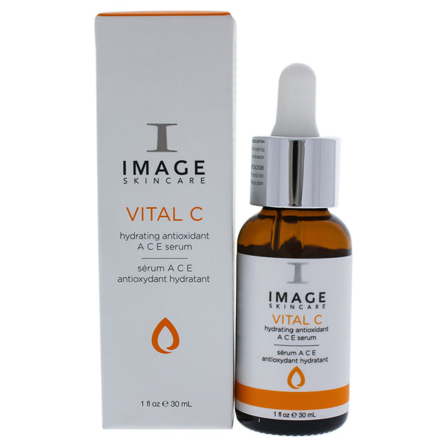 Image Vital C Hydrating Antioxydant Ace Serum by Image for Unisex - 1 oz Serum