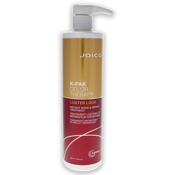Joico K-Pak Color Therapy Luster Lock by Joico for Unisex - 16.9 oz Treatment