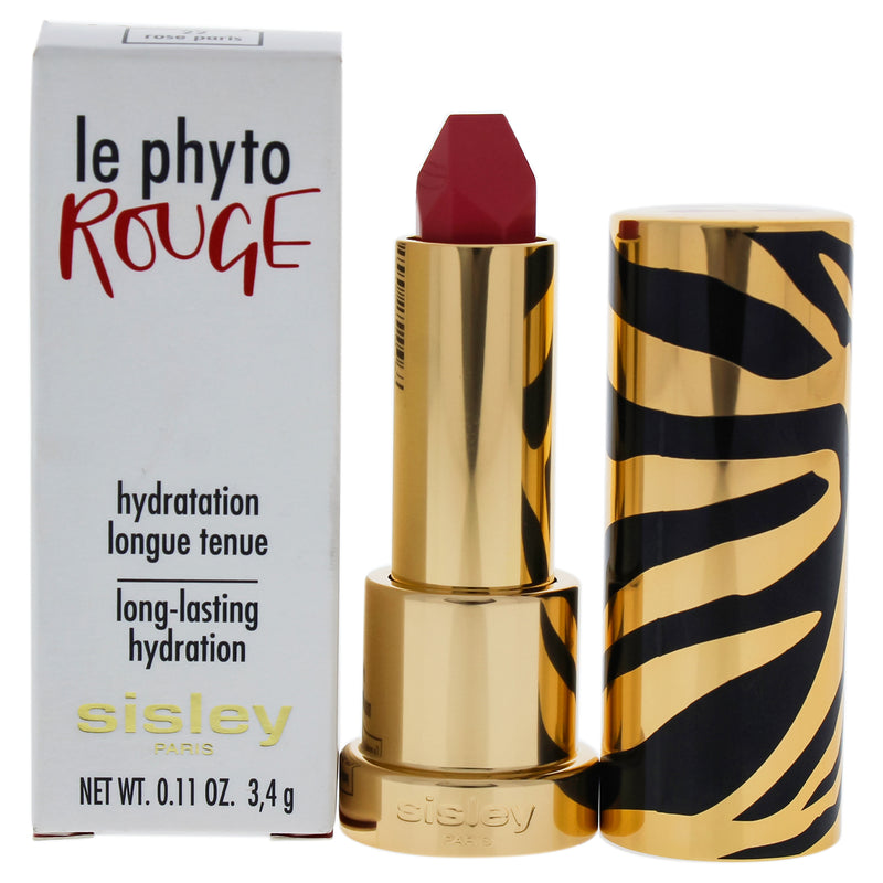Sisley Le Phyto Rouge Lipstick - 22 Rose Paris by Sisley for Women - 0.11 oz Lipstick