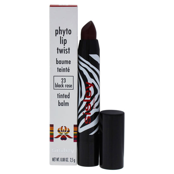 Sisley Phyto Lip Twist - 23 Black Rose by Sisley for Women - 0.08 oz Lip Balm