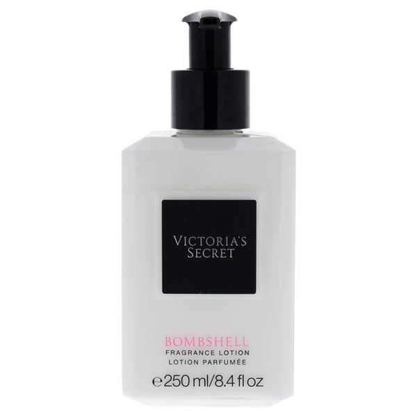 Victoria's Secret Bombshell Fragrance Lotion by Victorias Secret for Women - 8.4 oz Body Lotion