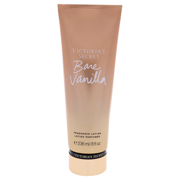 Victoria's Secret Bare Vanilla by Victorias Secret for Women - 8 oz Body Lotion