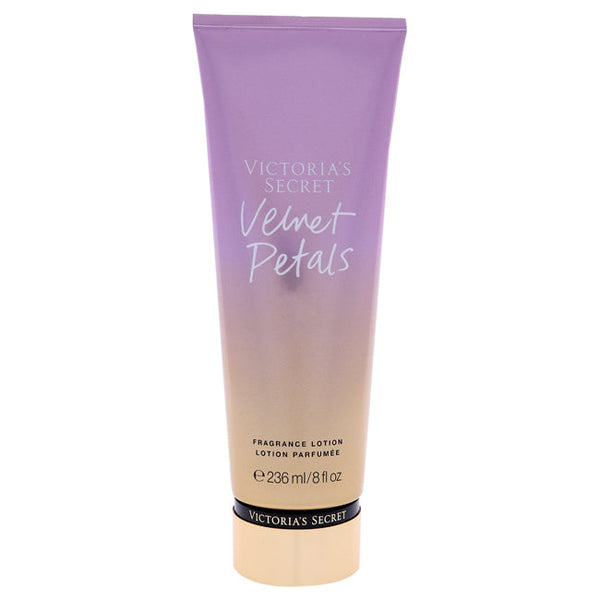 Victoria's Secret Velvet Petals Fragrance Lotion by Victorias Secret for Women - 8 oz Body Lotion