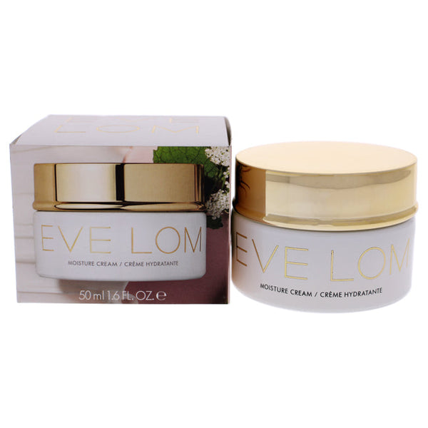 Eve Lom Moisture Cream by Eve Lom for Unisex - 1.6 oz Cream