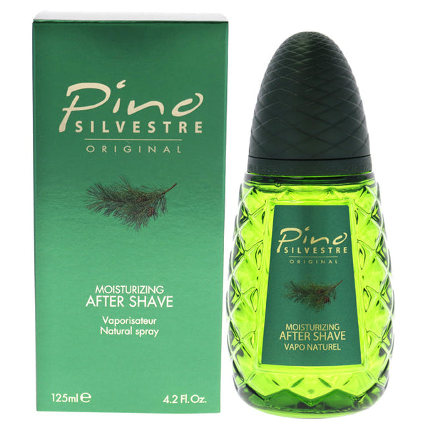 Pino Silvestre Shave Master Spray by Pino Silvestre for Men - 4.2 oz After Shave Spray
