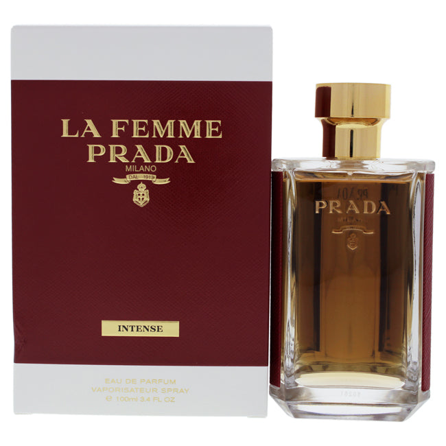 Prada La Femme Prada Intense by Prada for Women - 3.4 oz EDP Spray