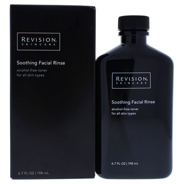 Revision Soothing Facial Rinse by Revision for Unisex - 6.7 oz Toner