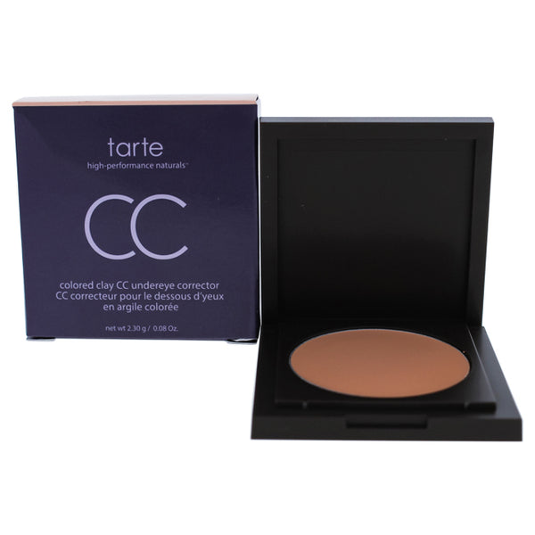 Tarte Colored Clay CC Undereye Corrector - Light-Medium by Tarte for Women - 0.08 oz Concealer
