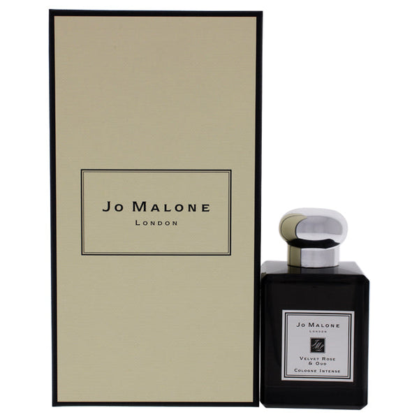 Jo Malone Velvet Rose and Oud Intense by Jo Malone for Unisex - 1.7 oz Cologne Spray