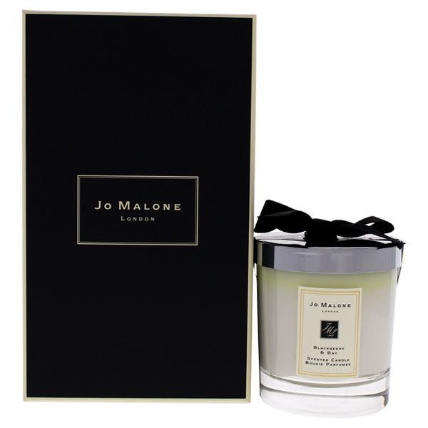 Jo Malone Blackberry and Bay Scented Candle by Jo Malone for Unisex - 7 oz Candle
