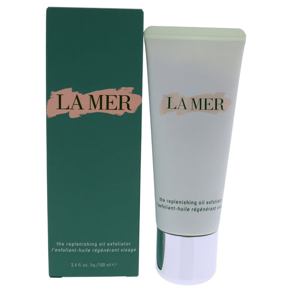 La Mer The Replenishing Oil Exfoliator by La Mer for Unisex - 3.4 oz Exfoliator