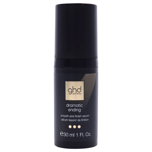 GHD Smooth and Finish Serum by GHD for Unisex - 1 oz Serum