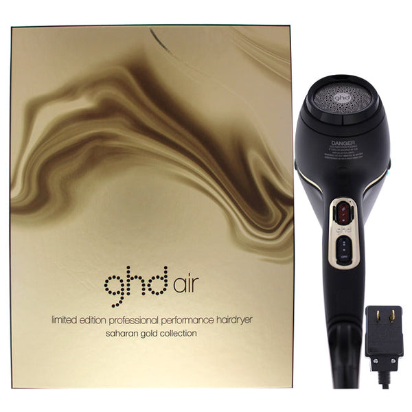 GHD Saharan Gold Air Dryer by GHD for Unisex - 1 Pc Hair Dryer