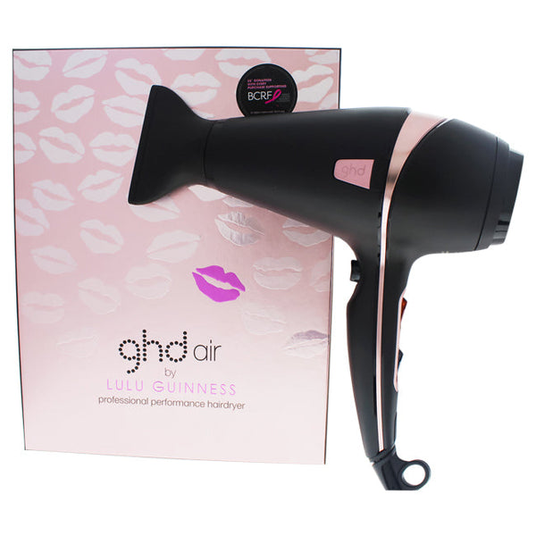 GHD Air by Lulu Guinness by GHD for Unisex - 1 Pc Hair Dryer