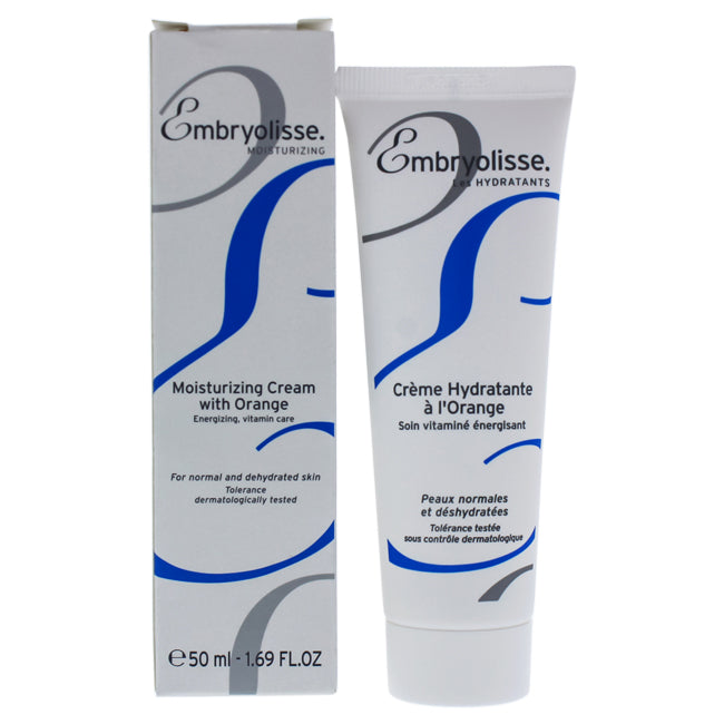 Embryolisse Moisturizing Cream With Orange by Embryolisse for Unisex - 1.69 oz Cream