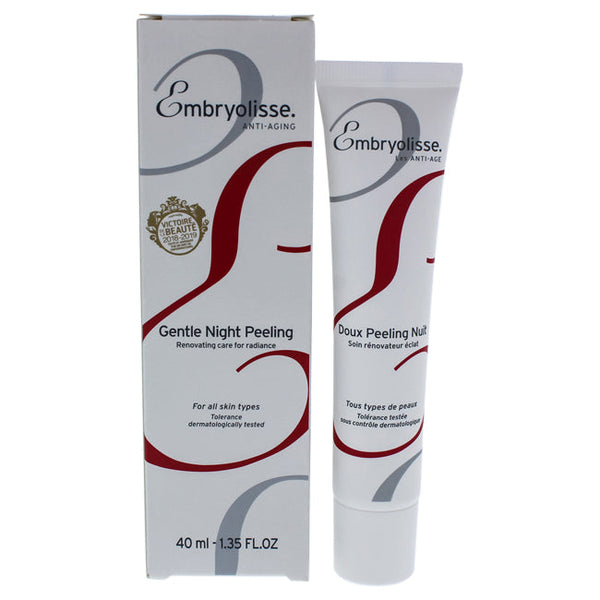 Embryolisse Gentle Night Peeling by Embryolisse for Unisex - 1.35 oz Cream
