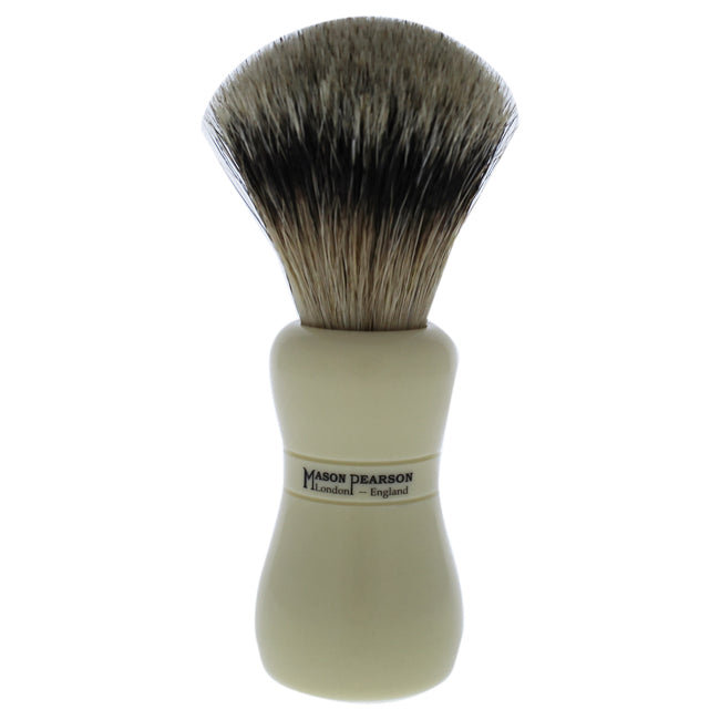 Mason Pearson Super Badger Shaving Brush by Mason Pearson for Unisex - 1 Pc Hair Brush